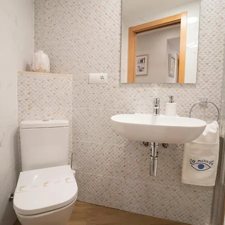 Apartmán La Mirada 3 Castellón de la Plana
